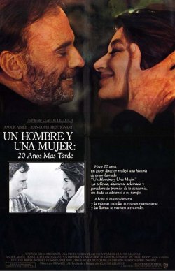 UN HOMBRE Y UNA MUJER PARTE 2