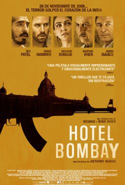 HOTEL BOMBAY