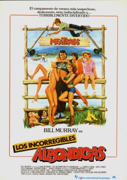 LOS INCORREGIBLES ALBÓNDIGAS