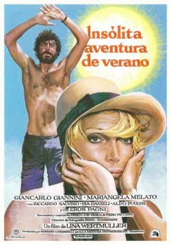INSÓLITA AVENTURA DE VERANO