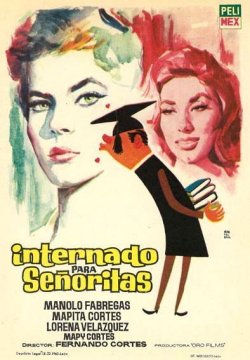 INTERNADO PARA SEÑORITAS INTERNADO PARA SEÑORITA
