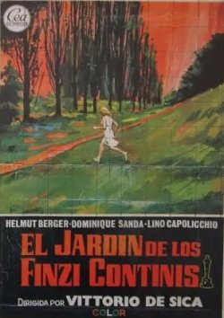 EL JARDIN DE LOS FINZI CONTINIS