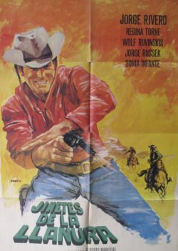 JINETES DE LA LLANURA