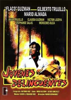JÓVENES DELINCUENTES