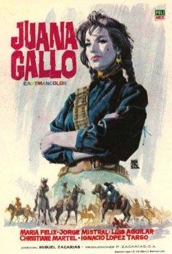 JUANA GALLO