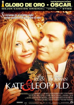 Banda sonora... KATE AND LEOPOLD