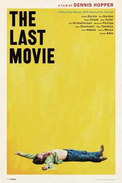 THE LAST MOVIE