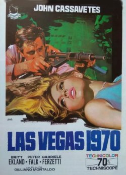 LAS VEGAS 1970