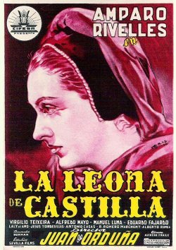 LA LEONA DE CASTILLA