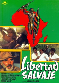 LIBERTAD SALVAJE