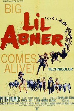 LIL ABNER