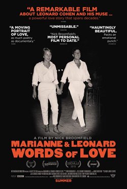 MARIANNE AND LEONARD: WORDS OF LOVE