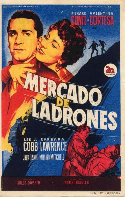 MERCADO DE LADRONES