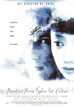 MIENTRAS NIEVA SOBRE LOS CEDROS