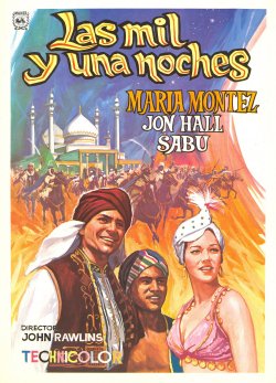 LAS MIL Y UNA NOCHES