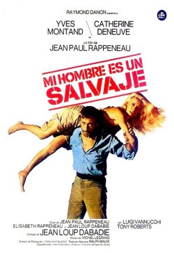 MI HOMBRE ES UN SALVAJE