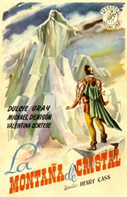 LA MONTAÑA DE CRISTAL