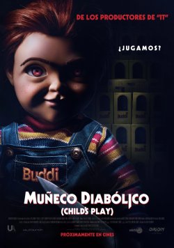 MUÑECO DIABÓLICO (2019)