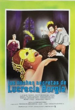 LAS NOCHES SECRETAS DE LUCRECIA BORGIA