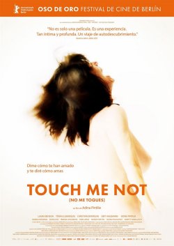 NO ME TOQUES - TOUCH ME NOT