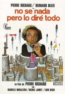 NO SE NADA PERO LO DIRE TODO NO SE NADA PERO LO DIRE TODO