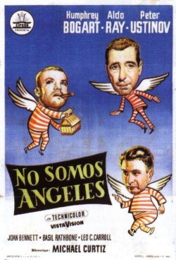 NO SOMOS ÁNGELES