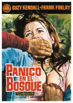 PÁNICO EN EL BOSQUE