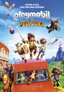 PLAYMOBIL LA PELÍCULA