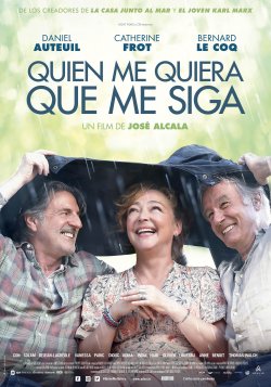 QUIEN ME QUIERA QUE ME SIGA