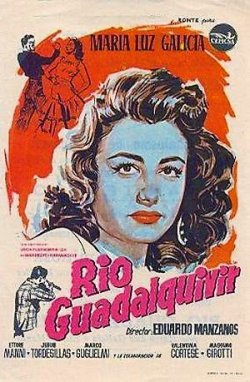 RÍO GUADALQUIVIR RÍO GUADALQUIVIR