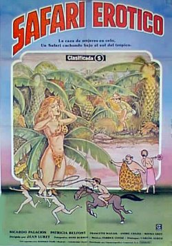SAFARI ERÓTICO