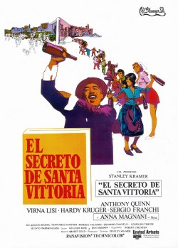 EL SECRETO DE SANTA VITTORIA