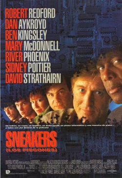 Banda sonora... SNEAKERS (LOS FISGONES)