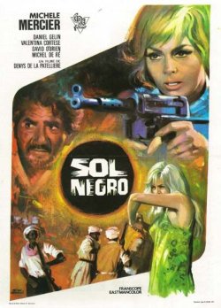 SOL NEGRO