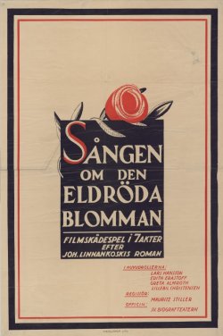 SONG OF THE SCARLET FLOWER