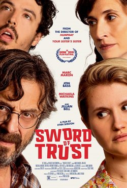 SWORD OF TRUST