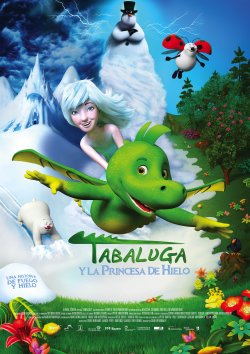 TABALUGA Y LA PRINCESA DE HIELO TABALUGA Y LA PRINCESA DE HIELO
