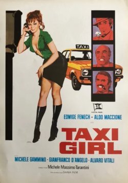 TAXI GIRL