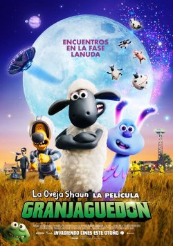 GRANJAGUEDON: LA OVEJA SHAUN