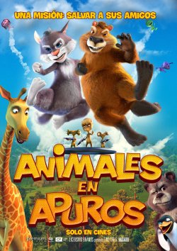 ANIMALES EN APUROS ANIMALES EN APUROS