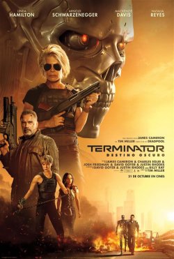 TERMINATOR: DESTINO OSCURO