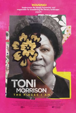 TONI MORRISON: THE PIECES I AM