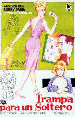 TRAMPA PARA UN SOLTERO