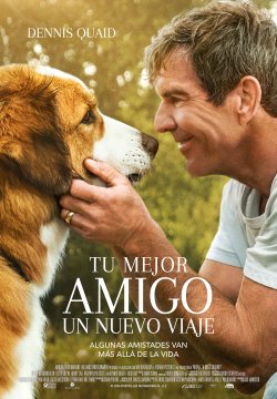 TU MEJOR AMIGO: UN NUEVO VIAJE