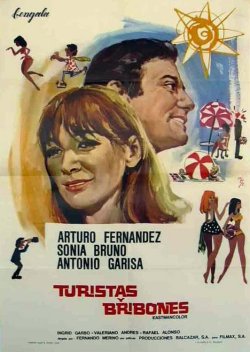 TURISTAS Y BRIBONES