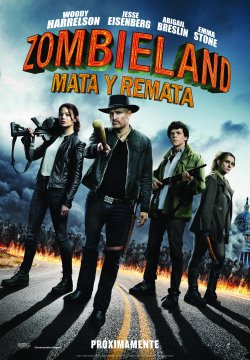 ZOMBIELAND: MATA Y REMATA