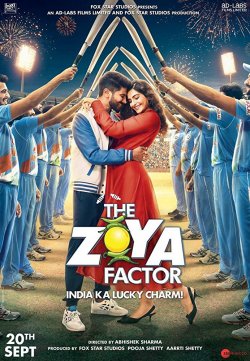 THE ZOYA FACTOR THE ZOYA FACTOR