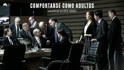 EL FESTIVAL DE VENECIA ESTRENARÁ COMPORTARSE COMO ADULTOS