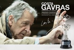 COSTA GAVRAS PREMIO DONOSTIA 2019