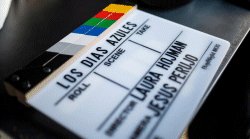 CONCLUYE EL RODAJE DE LOS DÍAS AZULES